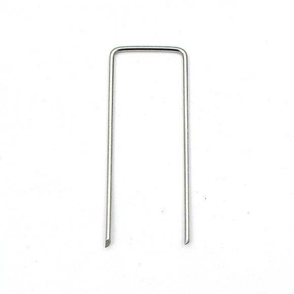 초록농장 멀칭 잔디 고정핀 100p세트(15cm)