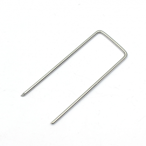 초록농장 멀칭 잔디 고정핀 100p세트(15cm)