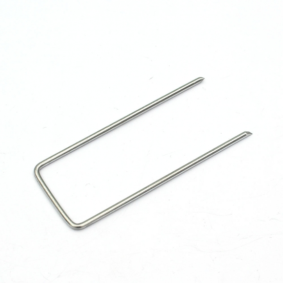 초록농장 멀칭 잔디 고정핀 100p세트(15cm)