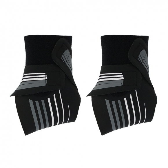 라이트핏 테이핑 발목보호대 2p세트(L) (그레이)