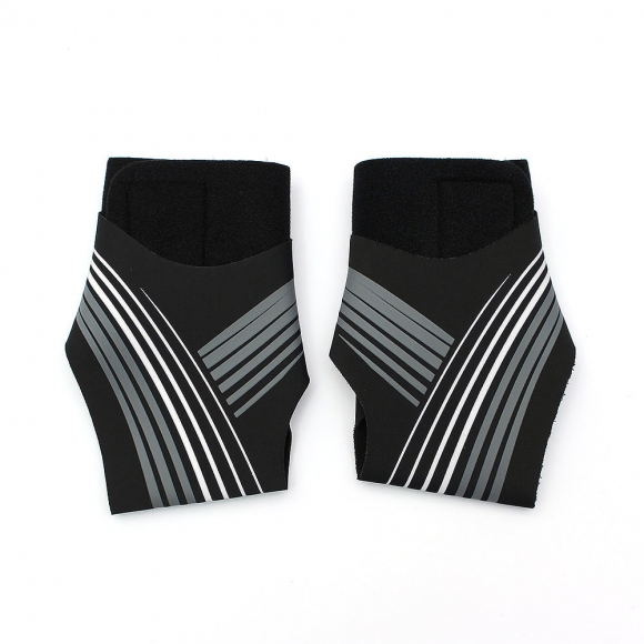 라이트핏 테이핑 발목보호대 2p세트(L) (그레이)