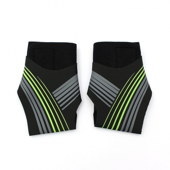 라이트핏 테이핑 발목보호대 2p세트(L) (그린)