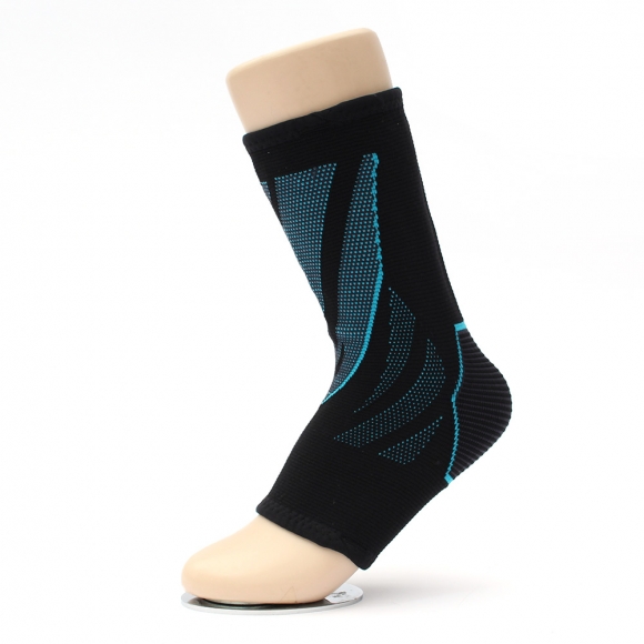 1p 액티브 스포츠 발목 보호대(L) (블루)