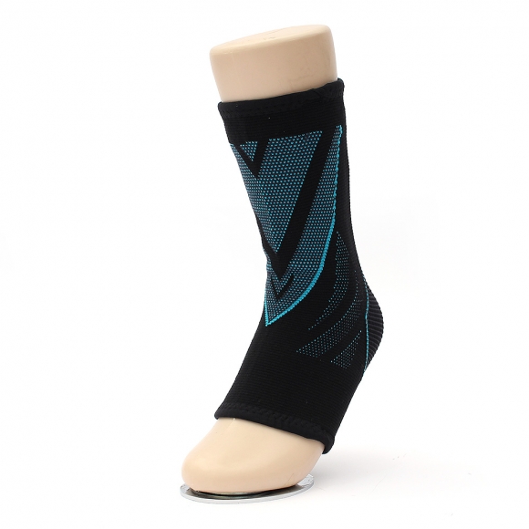 1p 액티브 스포츠 발목 보호대(L) (블루)