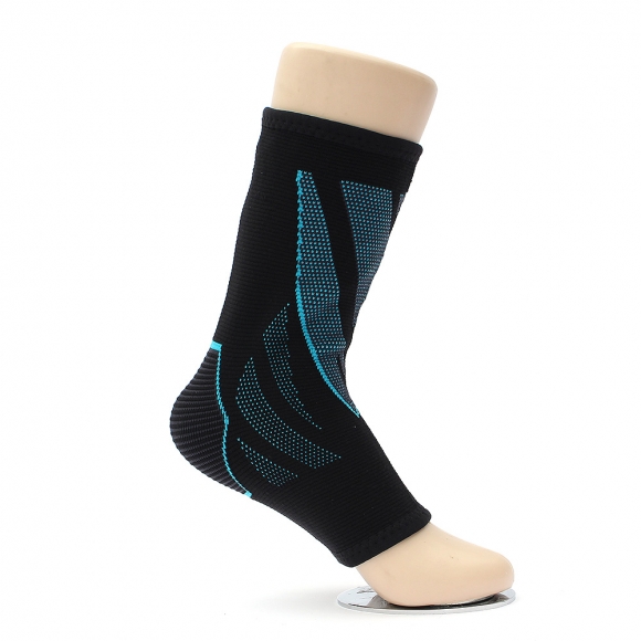 1p 액티브 스포츠 발목 보호대(L) (블루)