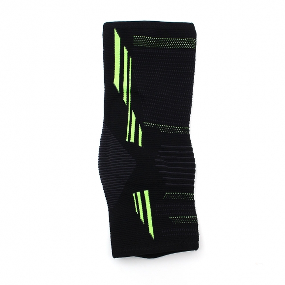 1p 앵클가드 실리콘+압박밴드 발목 보호대(XL) (그린)