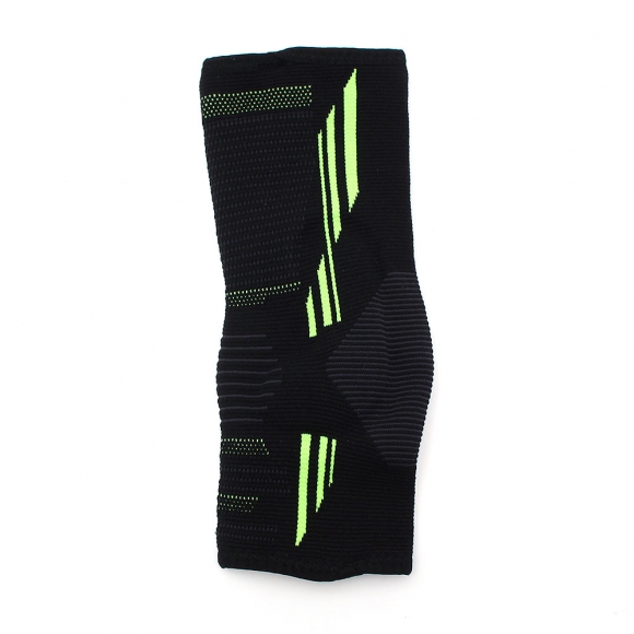 1p 앵클가드 실리콘+압박밴드 발목 보호대(XL) (그린)