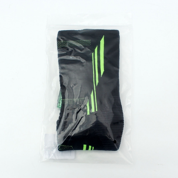 1p 앵클가드 실리콘+압박밴드 발목 보호대(XL) (그린)