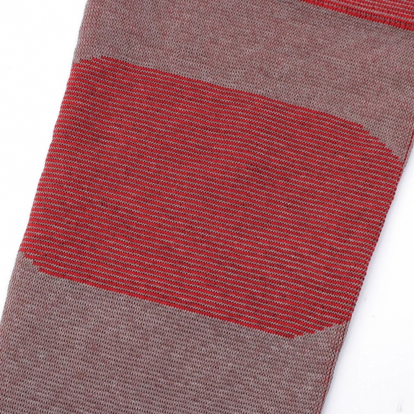 바디온 롱 무릎 보온 보호대 2p세트(M) (레드)