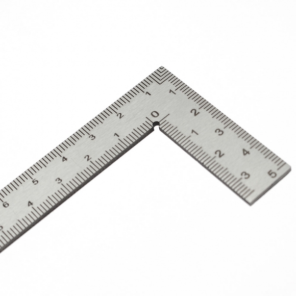 공구존 스텐 직각자(15cm)