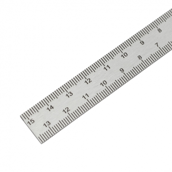 공구존 스텐 직각자(15cm)