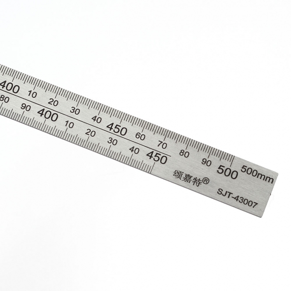 공구존 스텐 직각자(50cm)