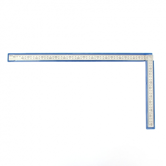 공구존 스텐 직각자(50cm)