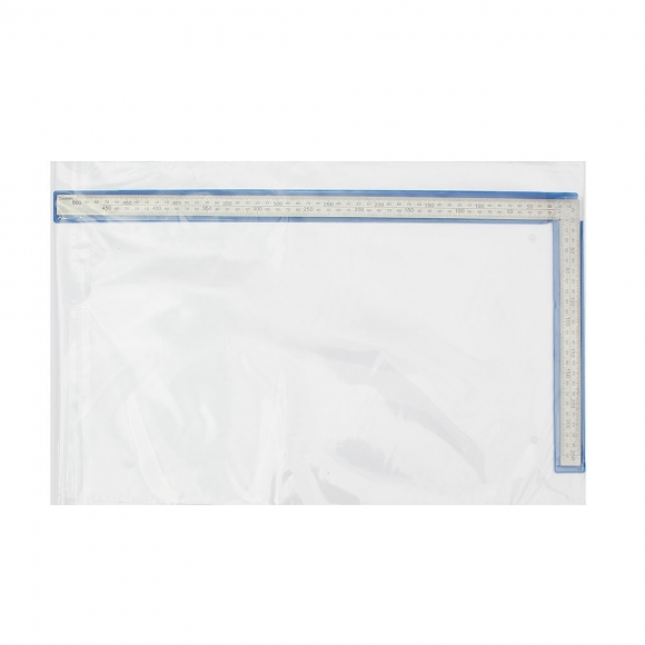 공구존 스텐 직각자(50cm)