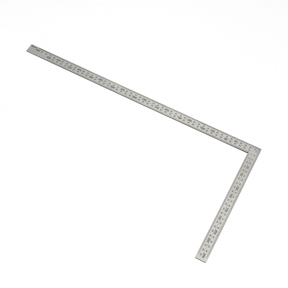 공구존 스텐 직각자(50cm)