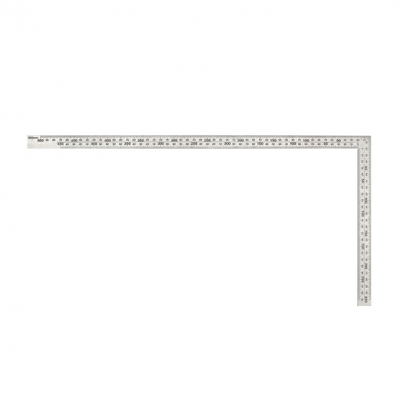 공구존 스텐 직각자(50cm)