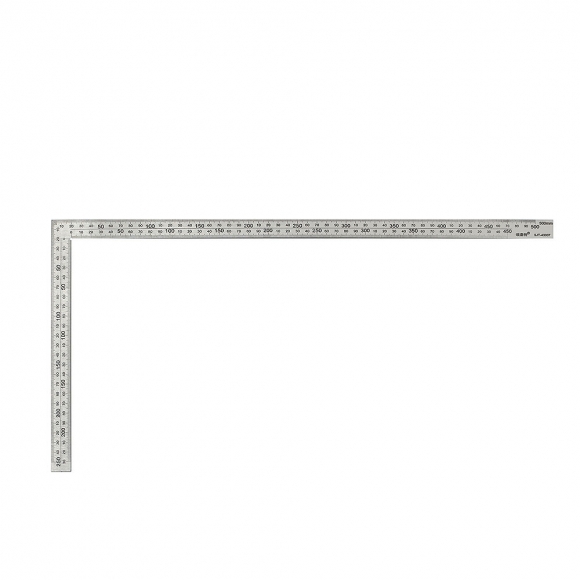 공구존 스텐 직각자(50cm)