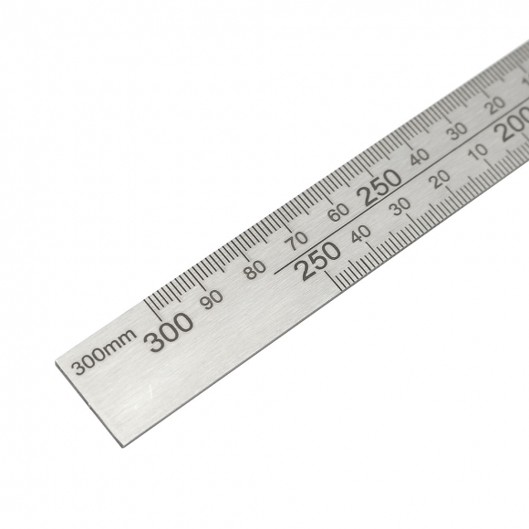 공구존 스텐 직각자(30cm)