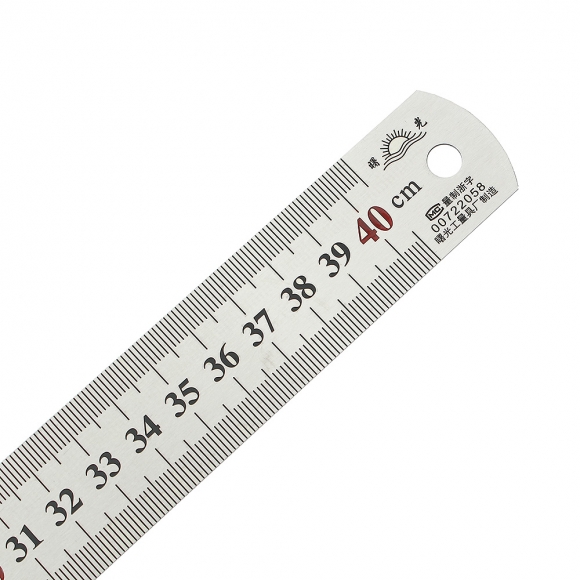 마크툴 정밀측정 마킹게이지+스틸자(40cm) 