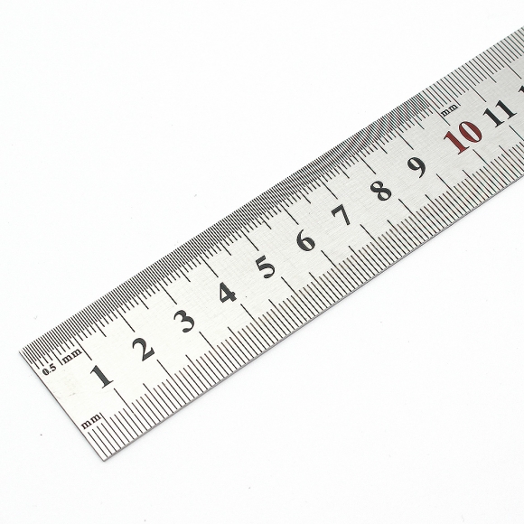 마크툴 정밀측정 마킹게이지+스틸자(40cm) 