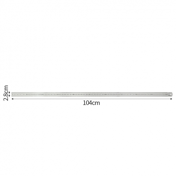 마크툴 정밀측정 마킹게이지+스틸자(100cm) 