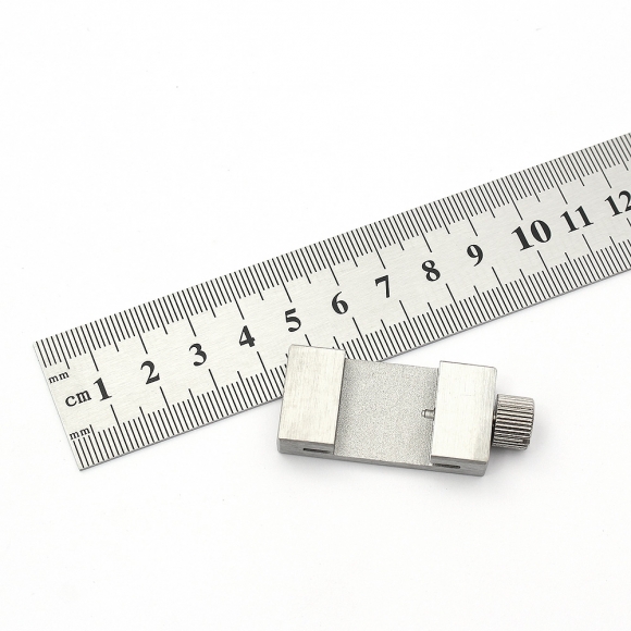 마크툴 정밀측정 마킹게이지+스틸자(100cm) 