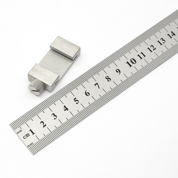 마크툴 정밀측정 마킹게이지+스틸자(100cm) 