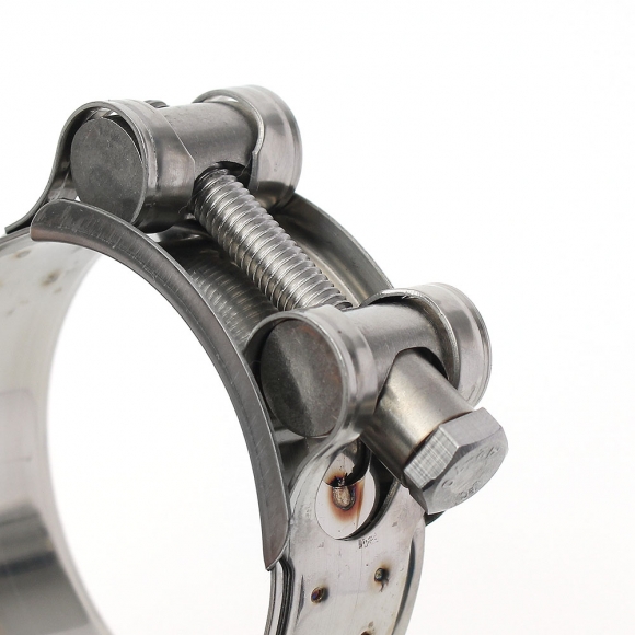 [영달철물] 304스텐 고압 호스밴드 2p세트(20-22mm)