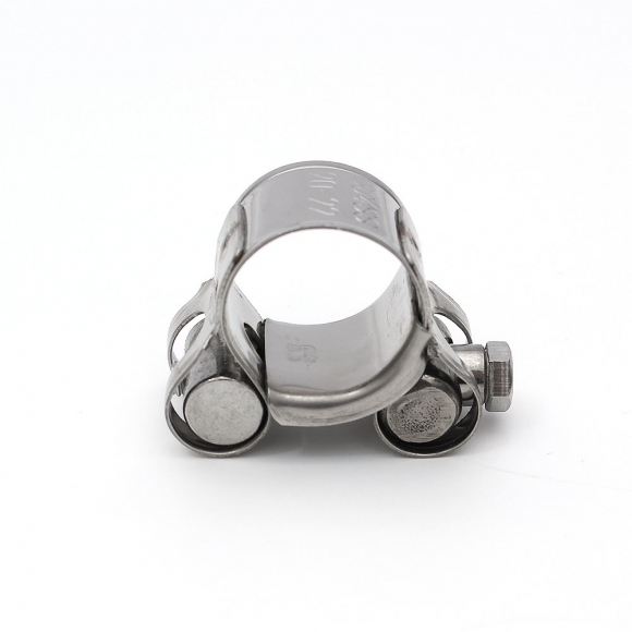 [영달철물] 304스텐 고압 호스밴드 2p세트(20-22mm)