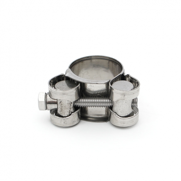 [영달철물] 304스텐 고압 호스밴드 2p세트(20-22mm)