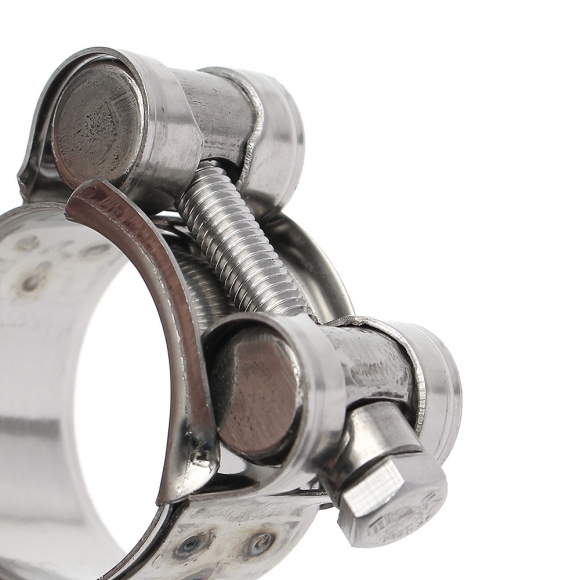 [영달철물] 304스텐 고압 호스밴드 2p세트(26-28mm)