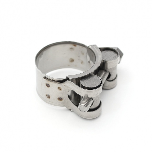 [영달철물] 304스텐 고압 호스밴드 2p세트(29-31mm)