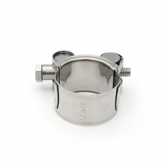 [영달철물] 304스텐 고압 호스밴드 2p세트(29-31mm)