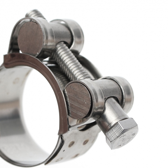 [영달철물] 304스텐 고압 호스밴드 2p세트(29-31mm)