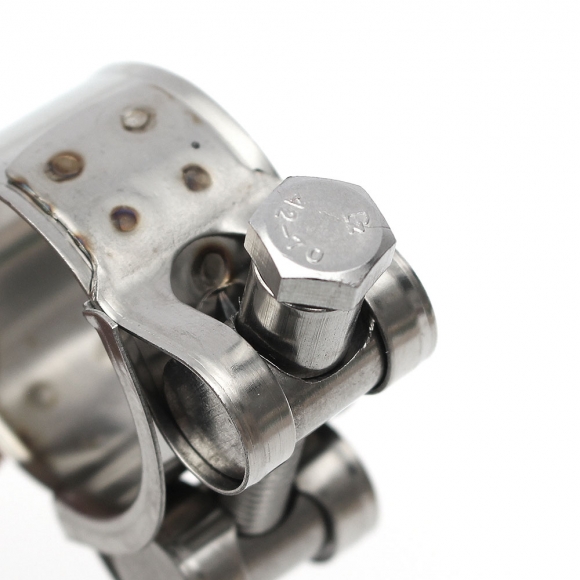 [영달철물] 304스텐 고압 호스밴드 2p세트(29-31mm)