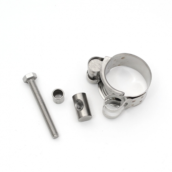 [영달철물] 304스텐 고압 호스밴드 2p세트(29-31mm)