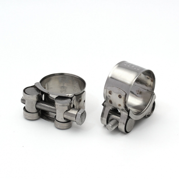 [영달철물] 304스텐 고압 호스밴드 2p세트(29-31mm)