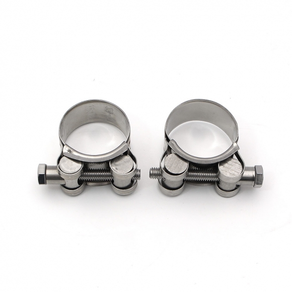 [영달철물] 304스텐 고압 호스밴드 2p세트(29-31mm)