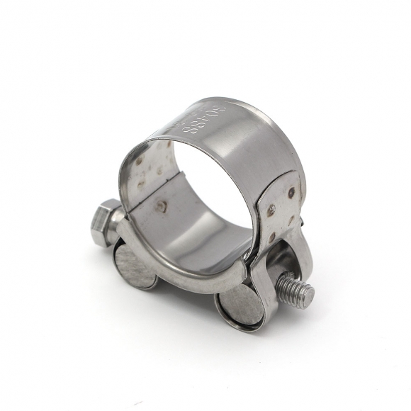 [영달철물] 304스텐 고압 호스밴드 2p세트(29-31mm)