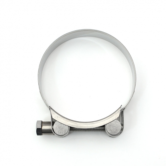 [영달철물] 304스텐 고압 호스밴드(74-79mm)
