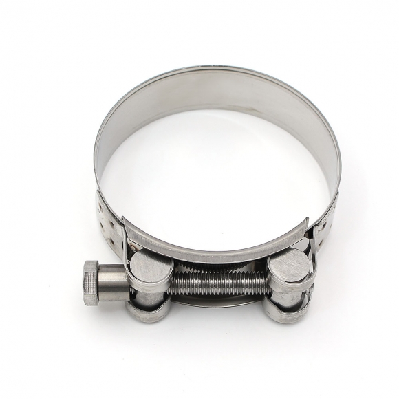[영달철물] 304스텐 고압 호스밴드(74-79mm)