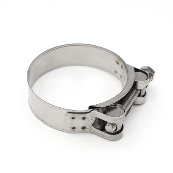 [영달철물] 304스텐 고압 호스밴드(74-79mm)