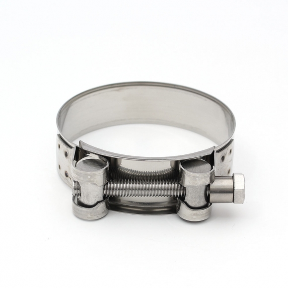 [영달철물] 304스텐 고압 호스밴드(74-79mm)