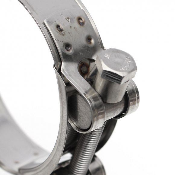 [영달철물] 304스텐 고압 호스밴드(74-79mm)