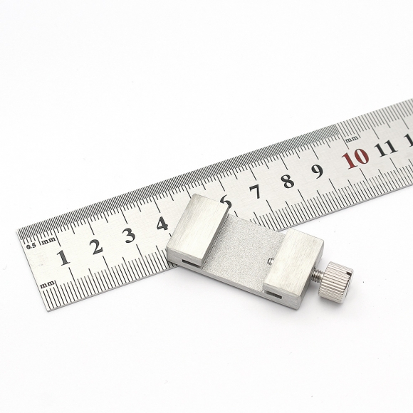 마크툴 정밀측정 마킹게이지+스틸자(60cm) 