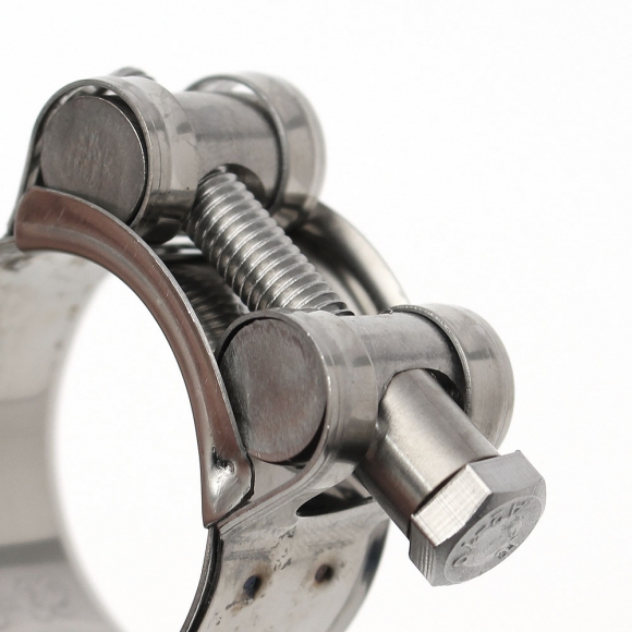 [영달철물] 304스텐 고압 호스밴드 2p세트(32-35mm)