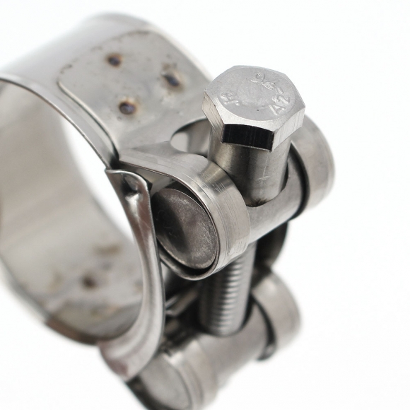 [영달철물] 304스텐 고압 호스밴드 2p세트(32-35mm)