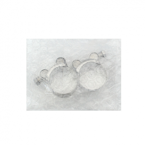 [영달철물] 304스텐 고압 호스밴드 2p세트(32-35mm)