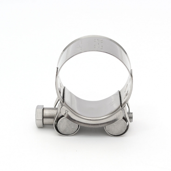 [영달철물] 304스텐 고압 호스밴드 2p세트(32-35mm)