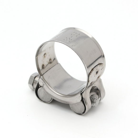 [영달철물] 304스텐 고압 호스밴드 2p세트(32-35mm)